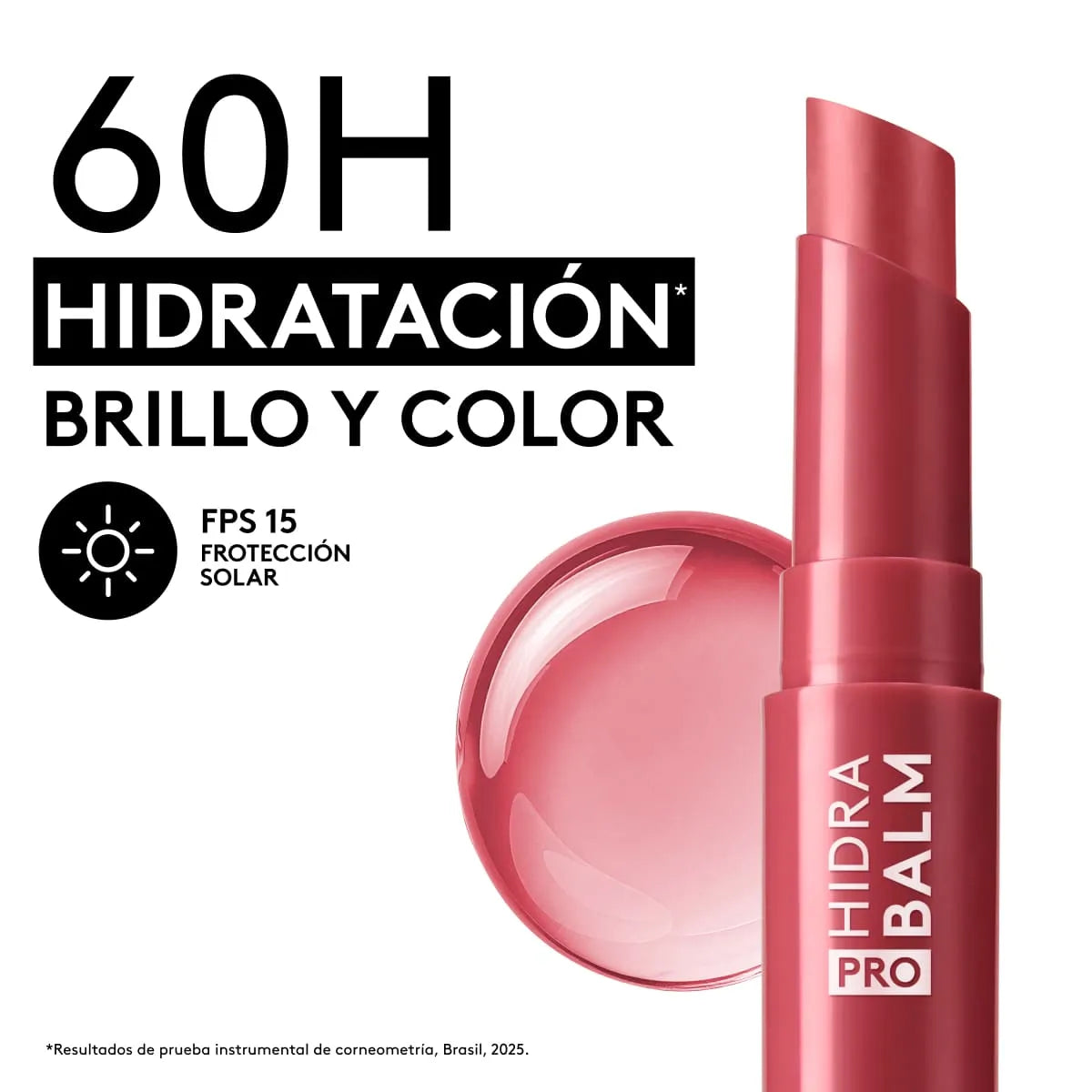 Bálsamo con Color Hidrabalm PRO