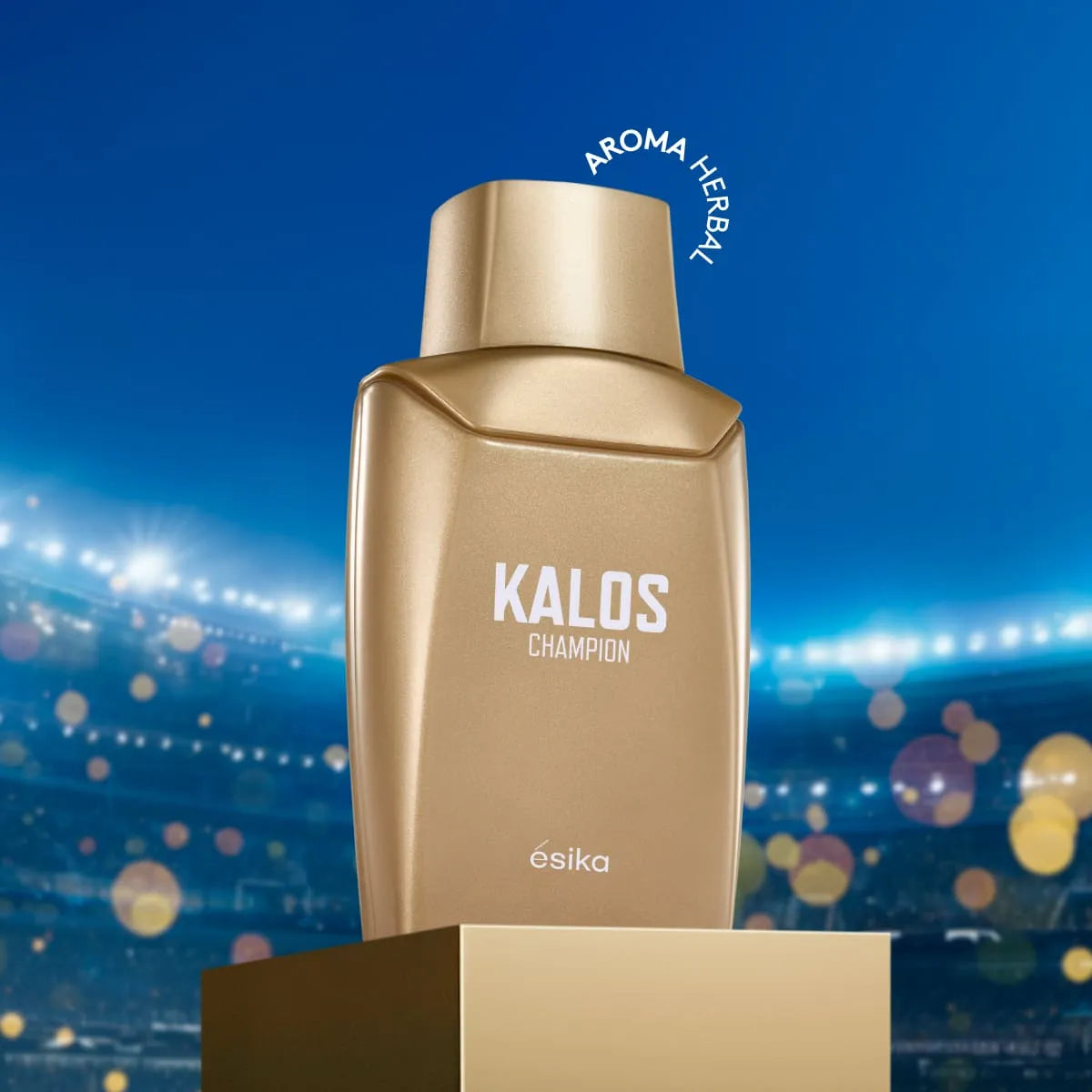 Kalos Champion Perfume de Hombre