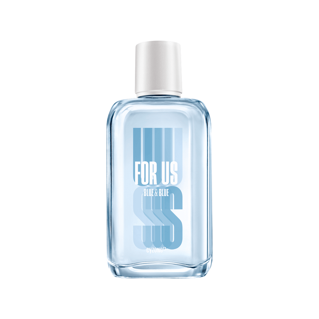 Perfume unisex Blue & Blue For Us 90 ml