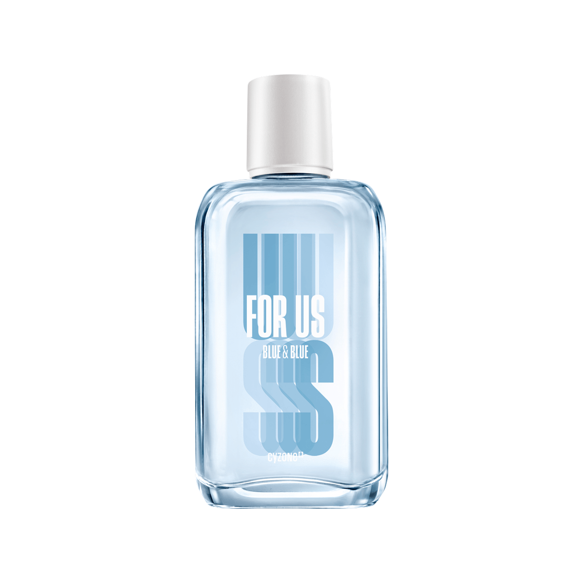 Perfume unisex Blue & Blue For Us 90 ml