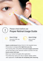 Celimax The Vita-A Retinal Shot Tightening Booster - Reafirmante 15ml