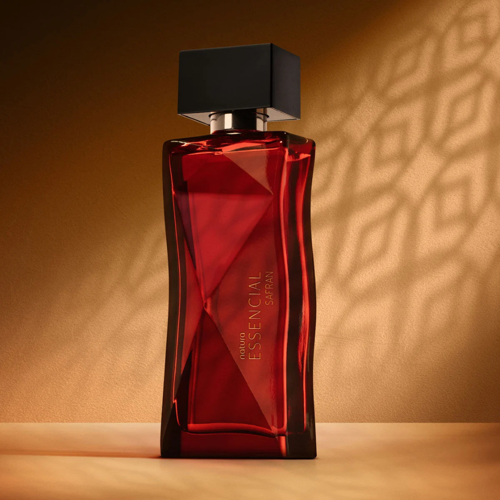 Eau de Parfum Essencial Safran femenino 50 ml