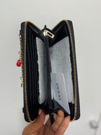 Billetera GUESS Lynne Charm Medium