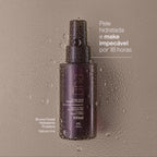 Bruma facial hidratante fijadora Una 100 ml