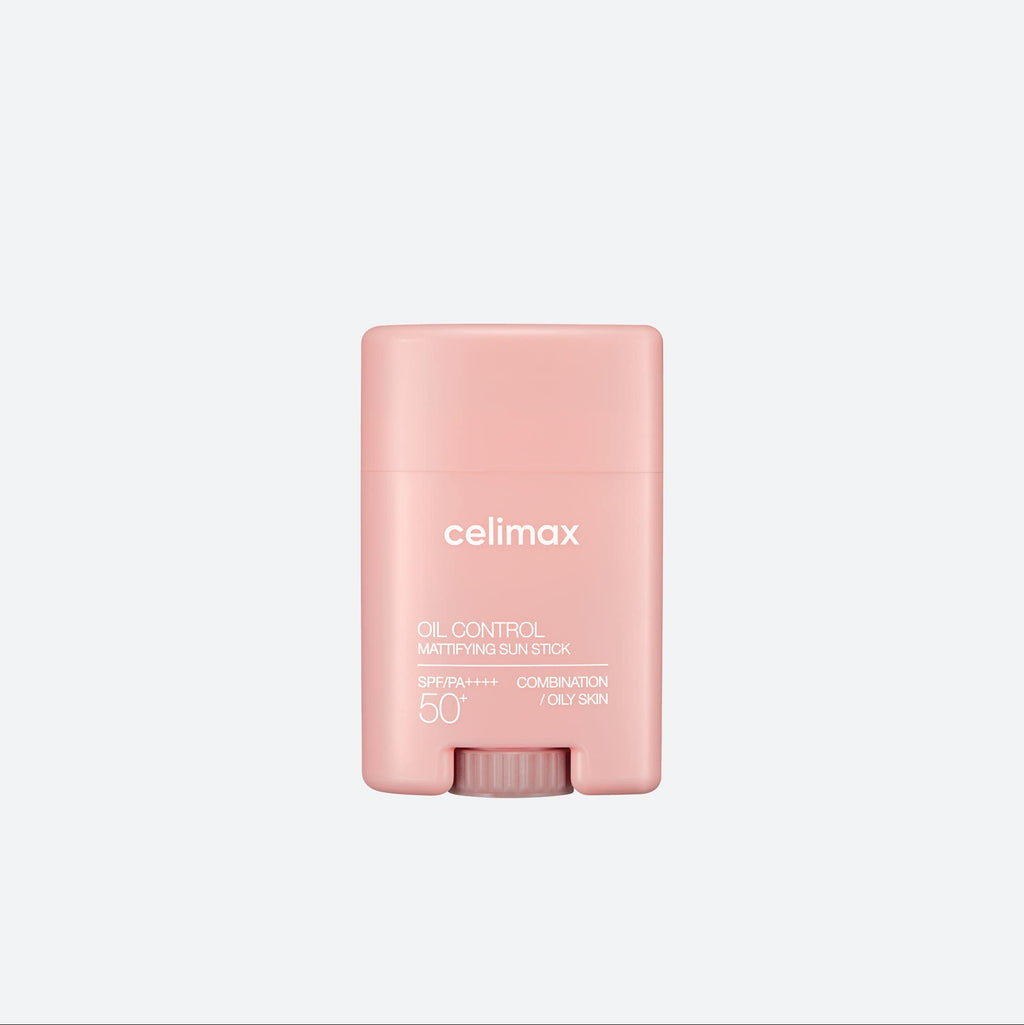 Celimax Protector solar en barra control de oleosidad