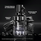 Set Nitro + All Black