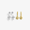 Set De Aretes Aurelle Yanbal