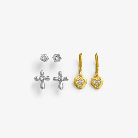 Set De Aretes Aurelle Yanbal