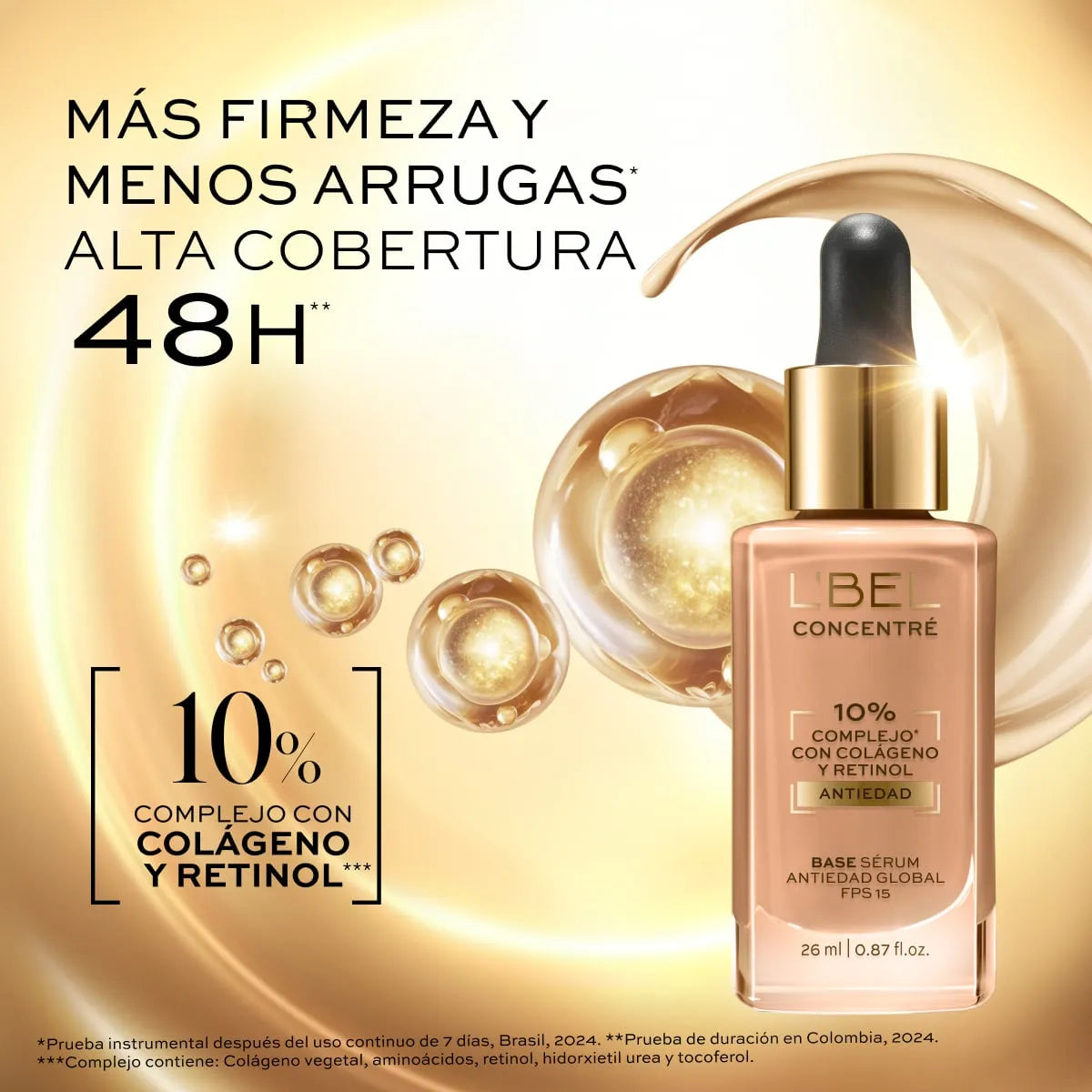 Base Concentré 26ml