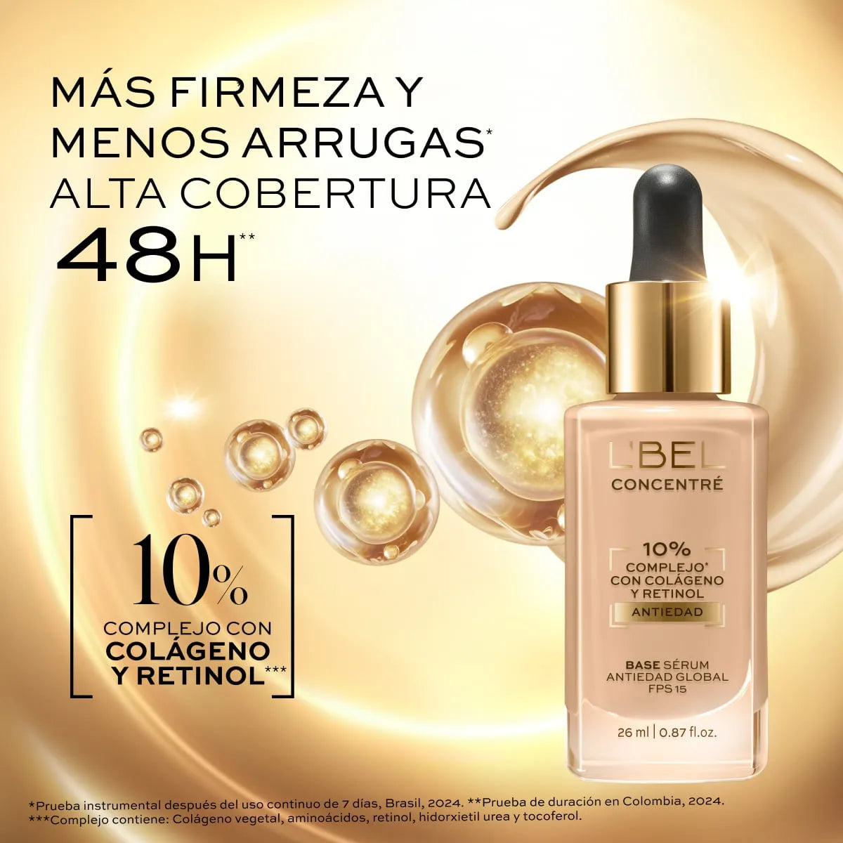 Base Concentré 26ml