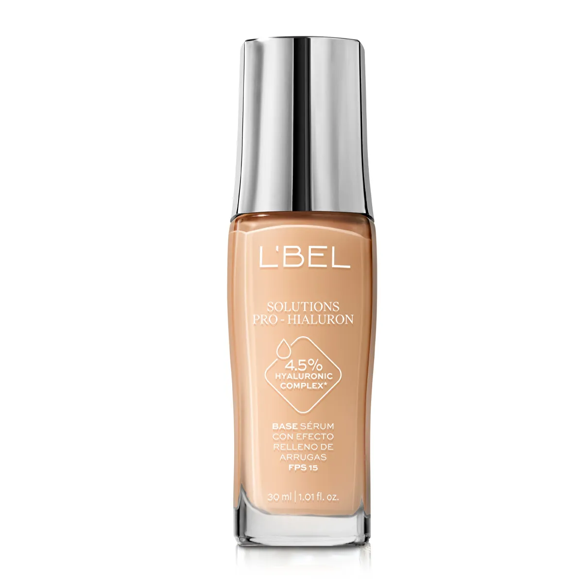 Base serum con ácido hialurónico Solutions Pro-Hialuron