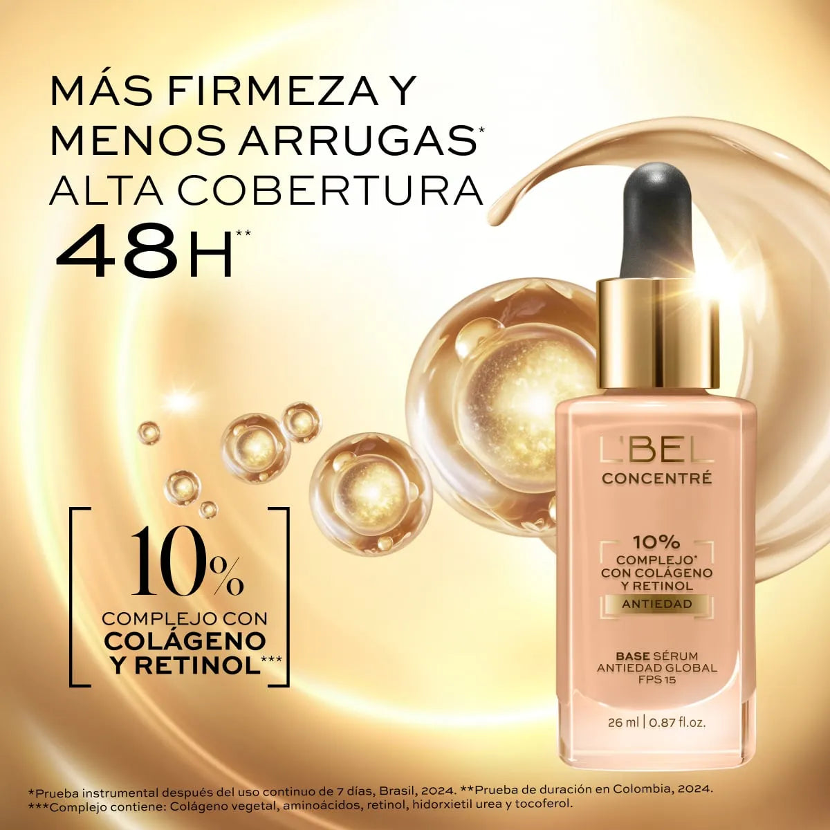 Base Concentré 26ml