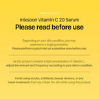 Mixsoon Sérum de Vitamina C 20