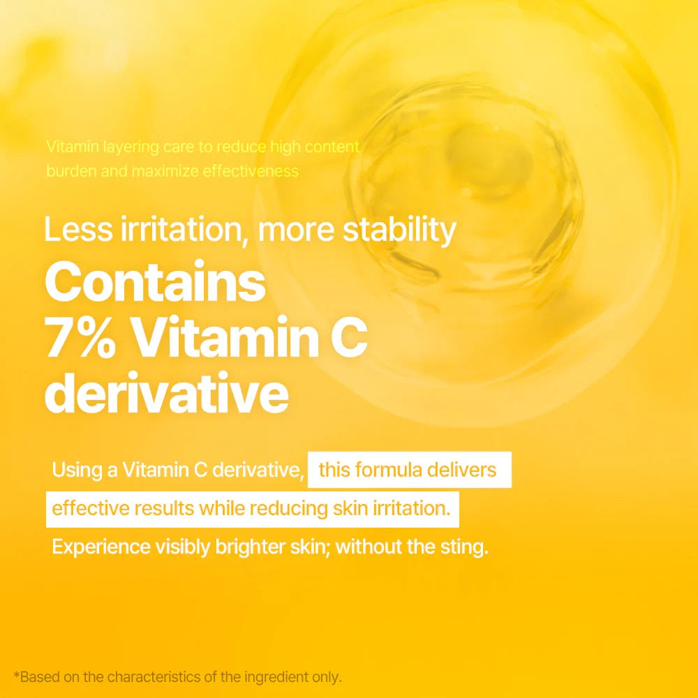 Mixsoon Crema de vitamina C 30 ml