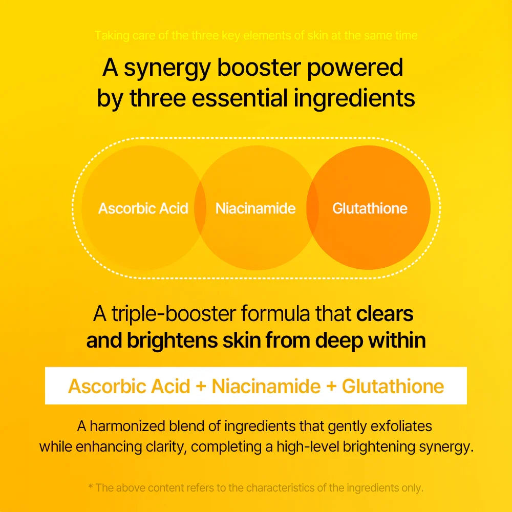 Mixsoon Crema de vitamina C 30 ml