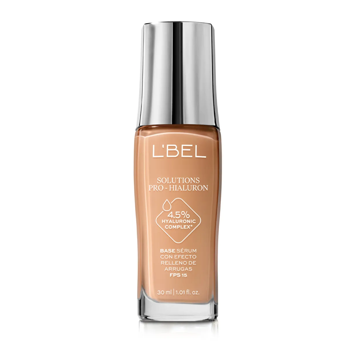 Base serum con ácido hialurónico Solutions Pro-Hialuron