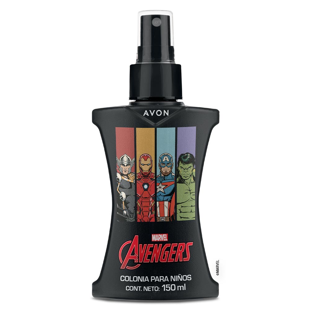 Colonia Avengers De Marvel 150 ml