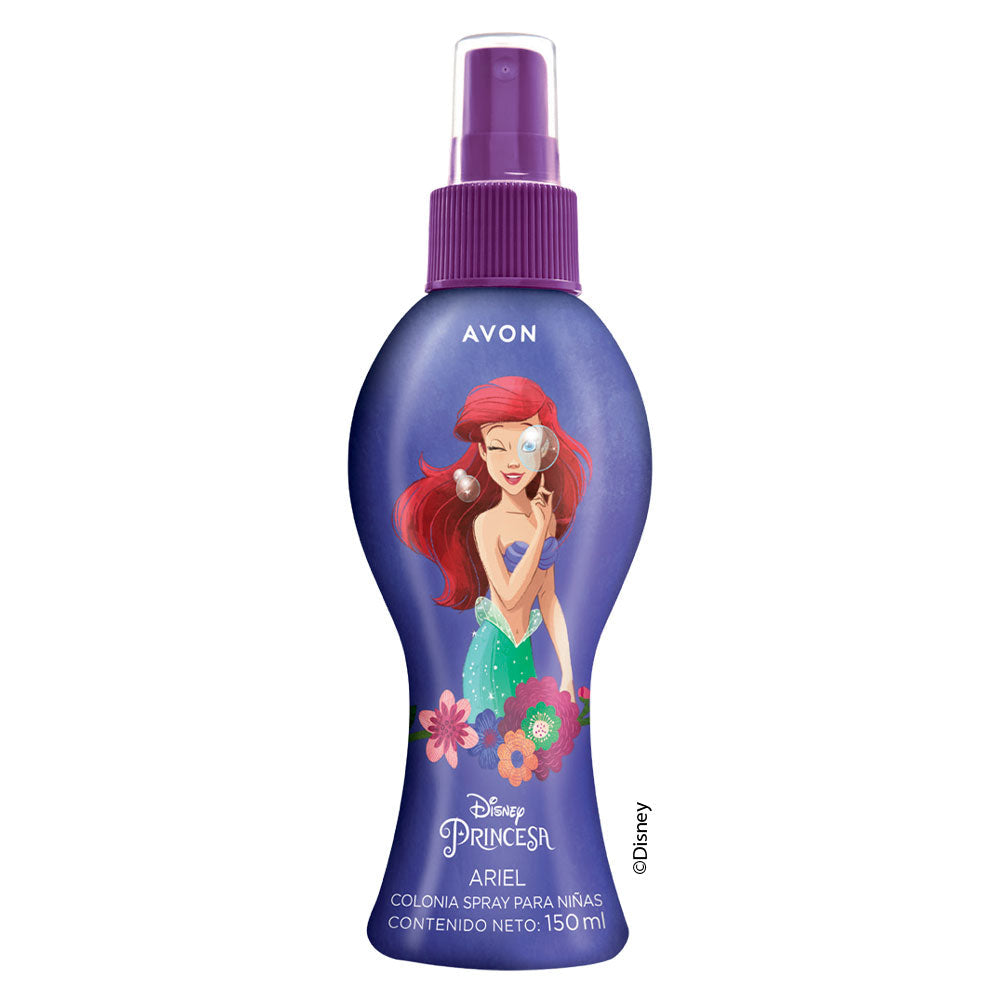 Colonia Disney Princesa Ariel 150 ml