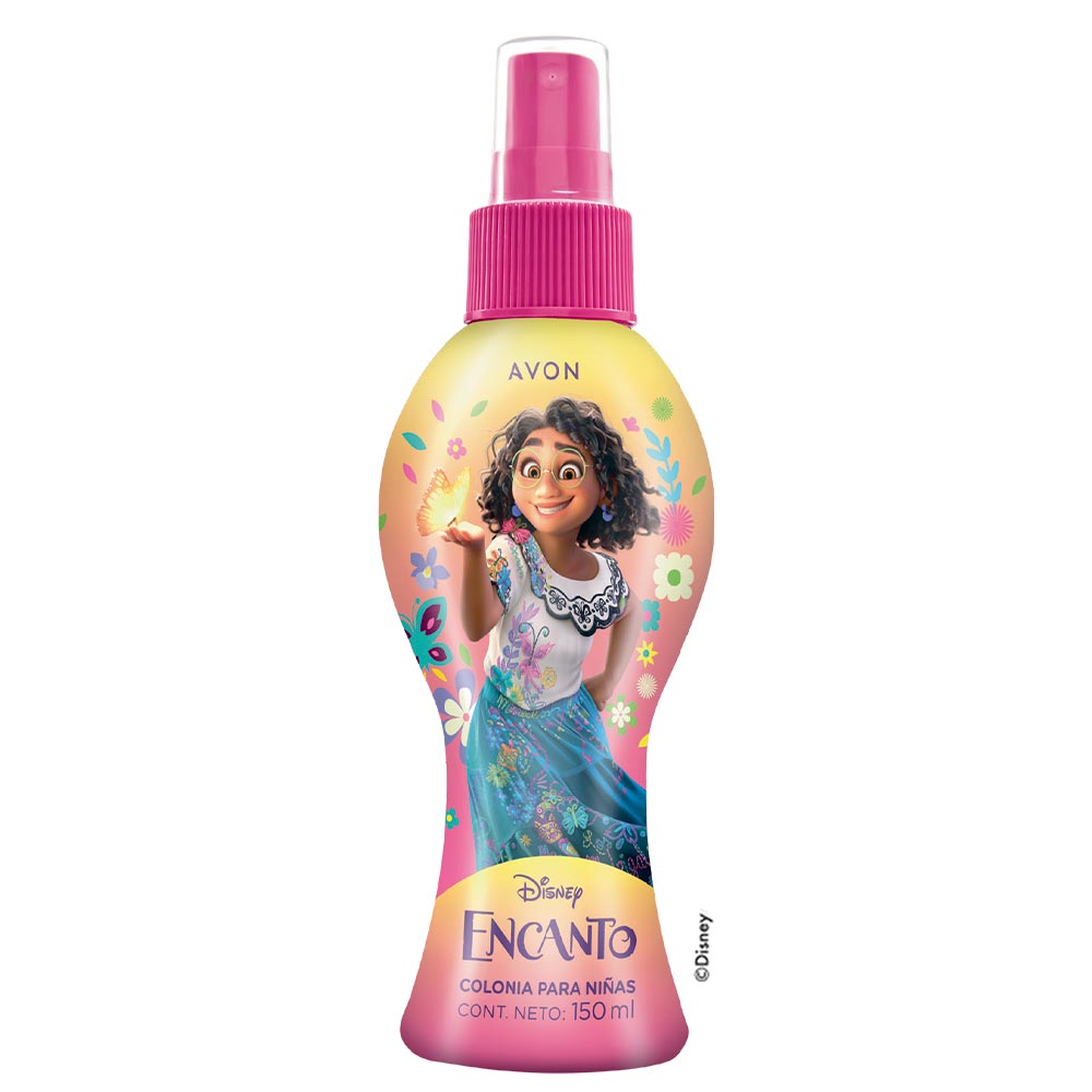 Colonia Para Niñas Encanto De Disney 150 ml