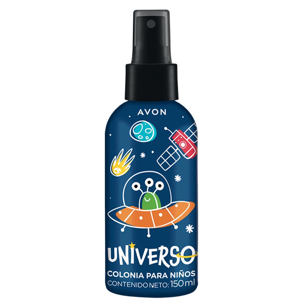 Colonia Para Niños Avon Universo 150 ml