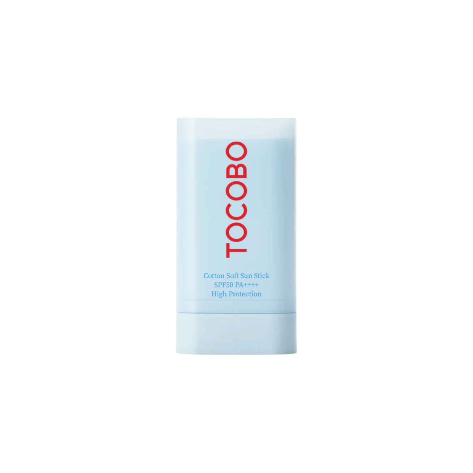 Tocobo Cotton Soft Sun Stick Protector solar en barra