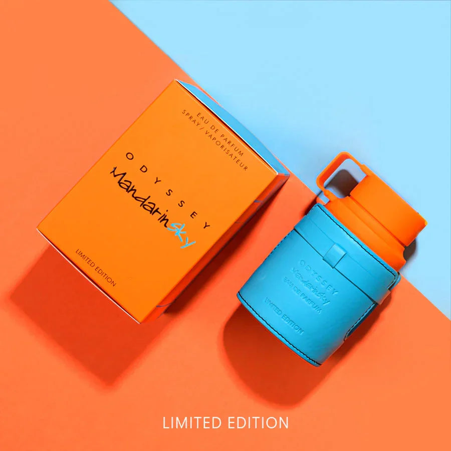Odyssey Mandarin Sky de Armaf 200 ml