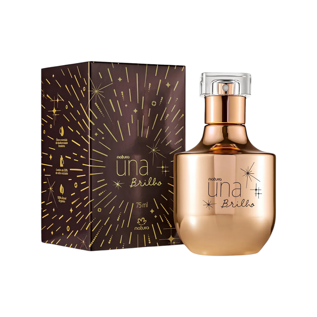 Una brillo eau de parfum femenino 75 ml