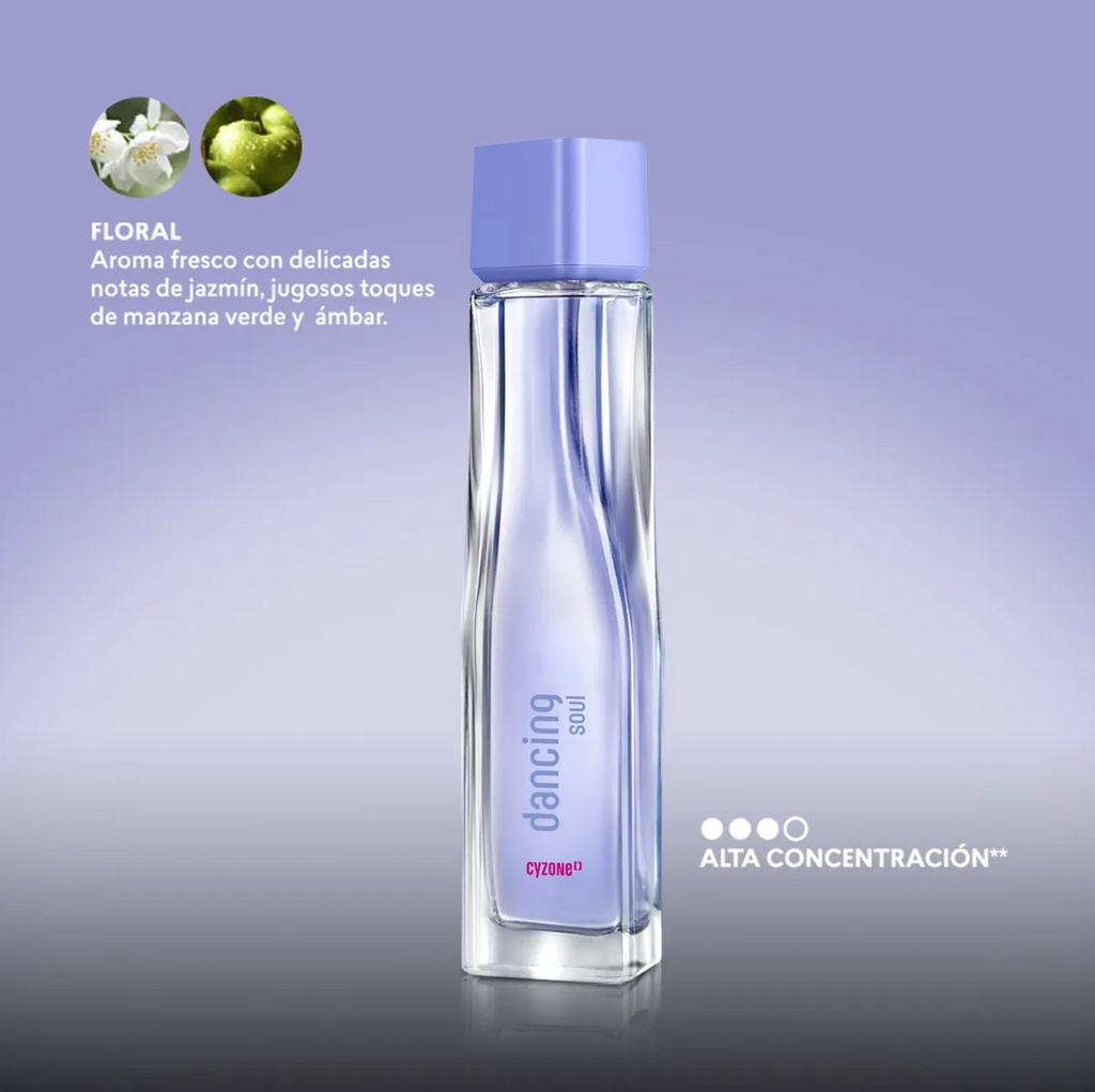 Perfume de mujer Dancing Soul