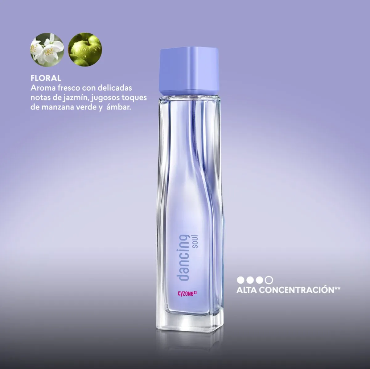 Perfume de mujer Dancing Soul