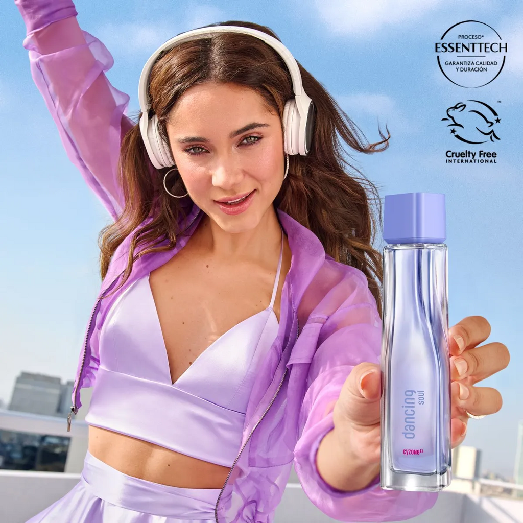 Perfume de mujer Dancing Soul