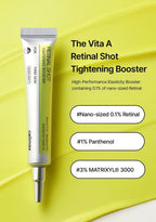 Celimax The Vita-A Retinal Shot Tightening Booster - Reafirmante 15ml