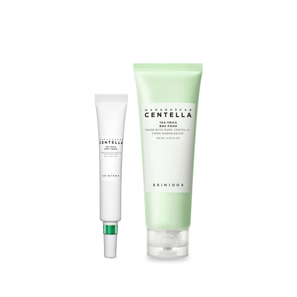 Set x2 Tea-Trica Spot Cream + BHA