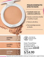 Polvo Compacto FPS 10 Color Trend 7 g