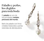 Aretes Vital Cristal Yanbal