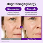 Numbuzin Crema para el contorno de ojos NAD+ Retinal Volumetox n.° 9
