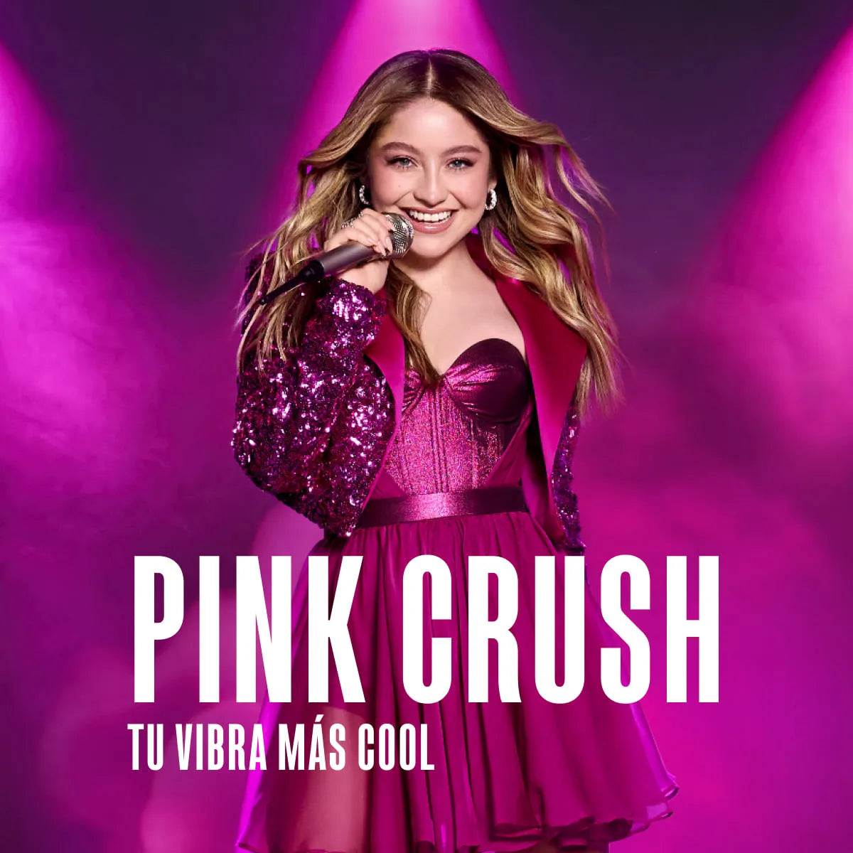 Pink Crush Perfume para ella