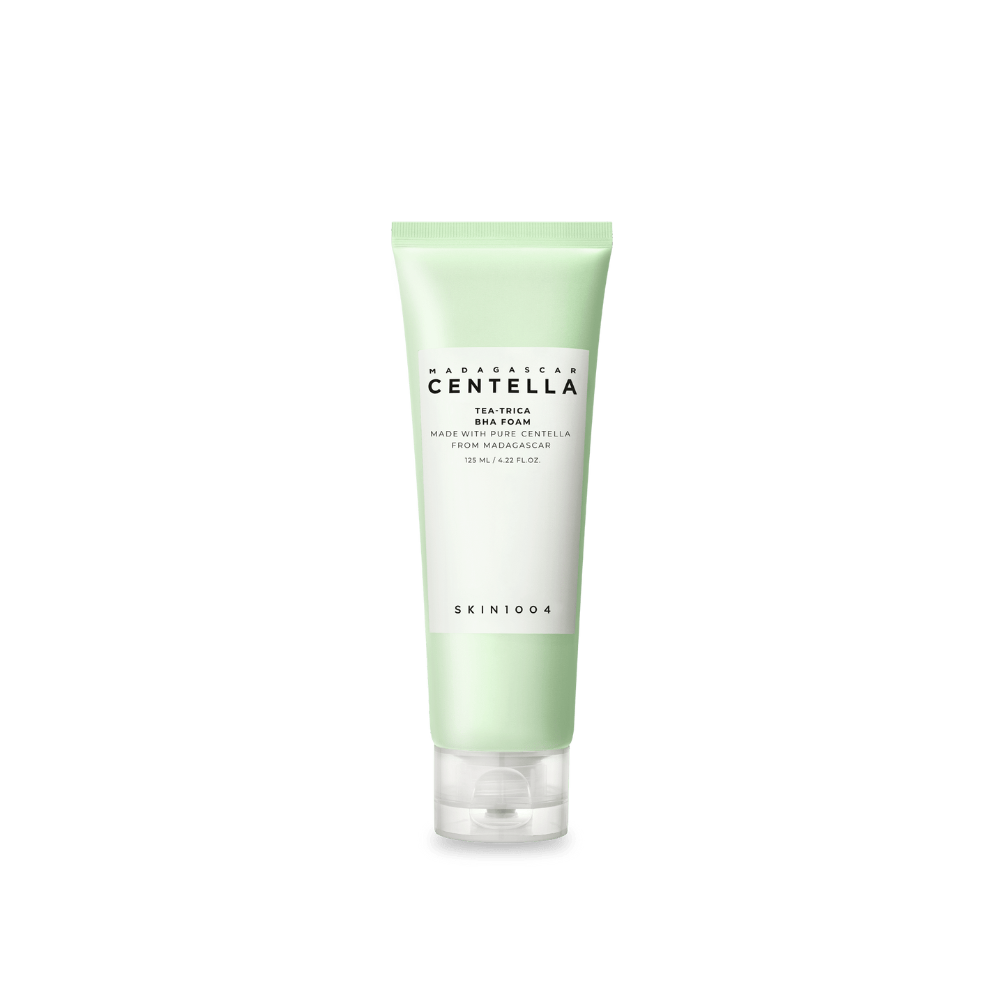 Skin1004 Limpiador facial Espuma Tea-Trica BHA