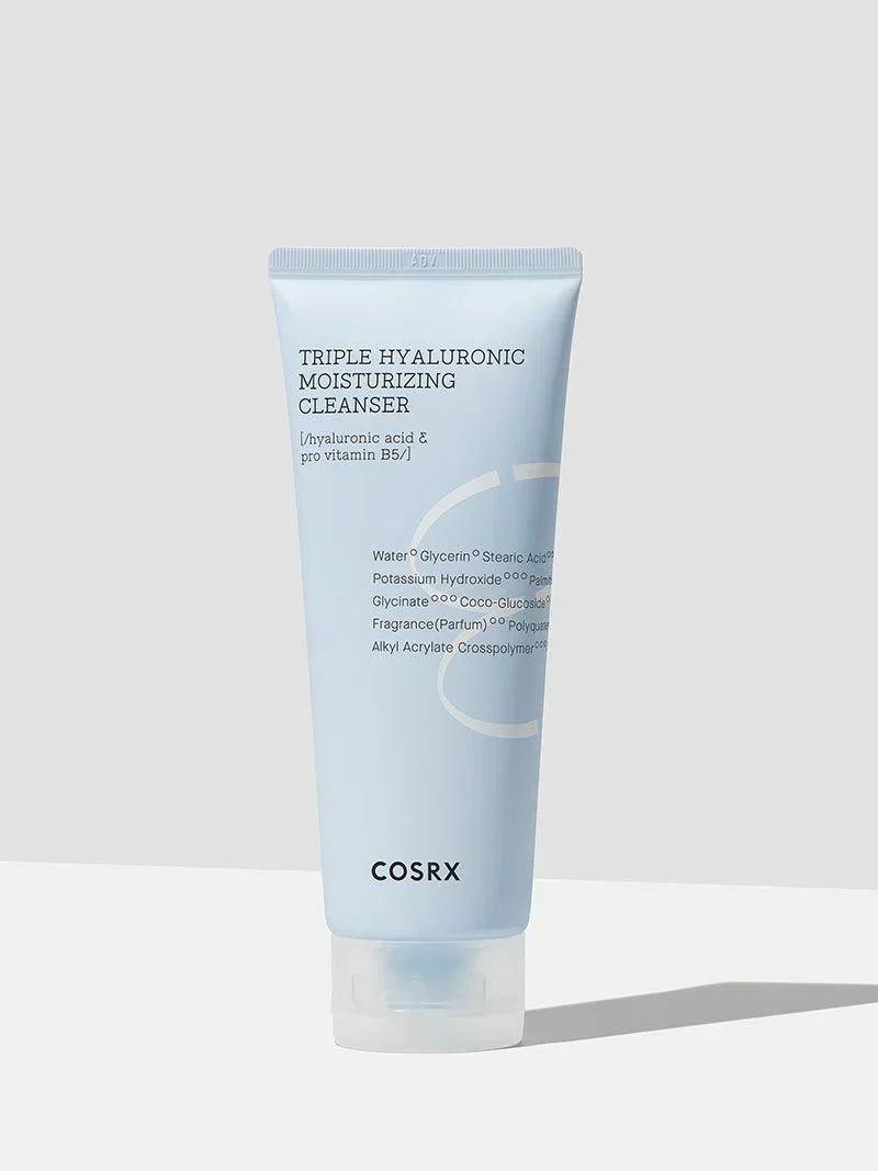 Hydrium Triple Hyaluronic Moisturizing Cleanser