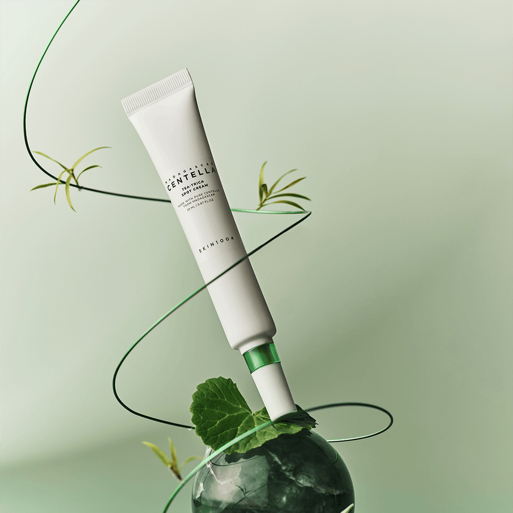 Set x2 Tea-Trica Spot Cream + BHA
