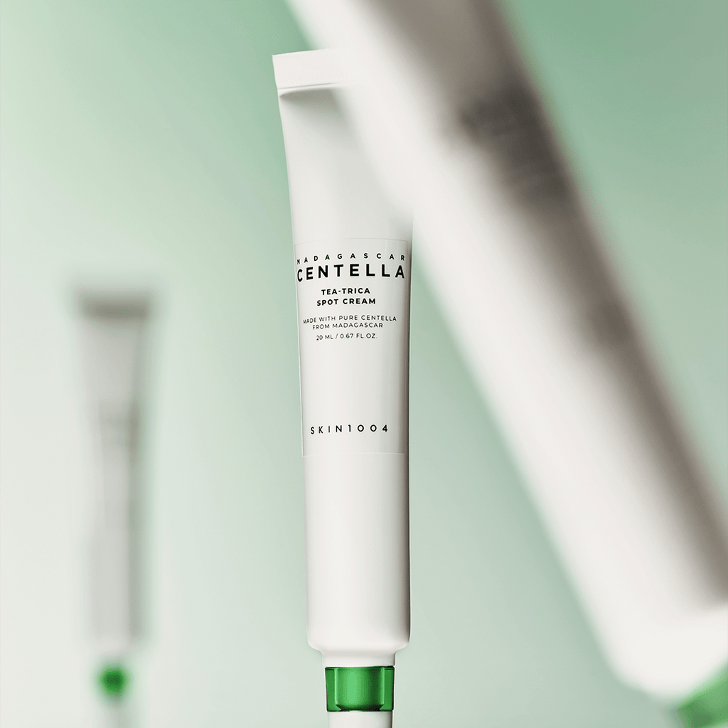 Set x2 Tea-Trica Spot Cream + BHA