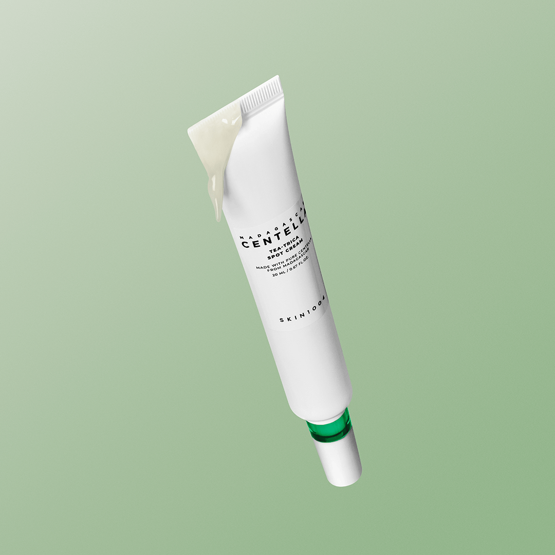 Set x2 Tea-Trica Spot Cream + BHA