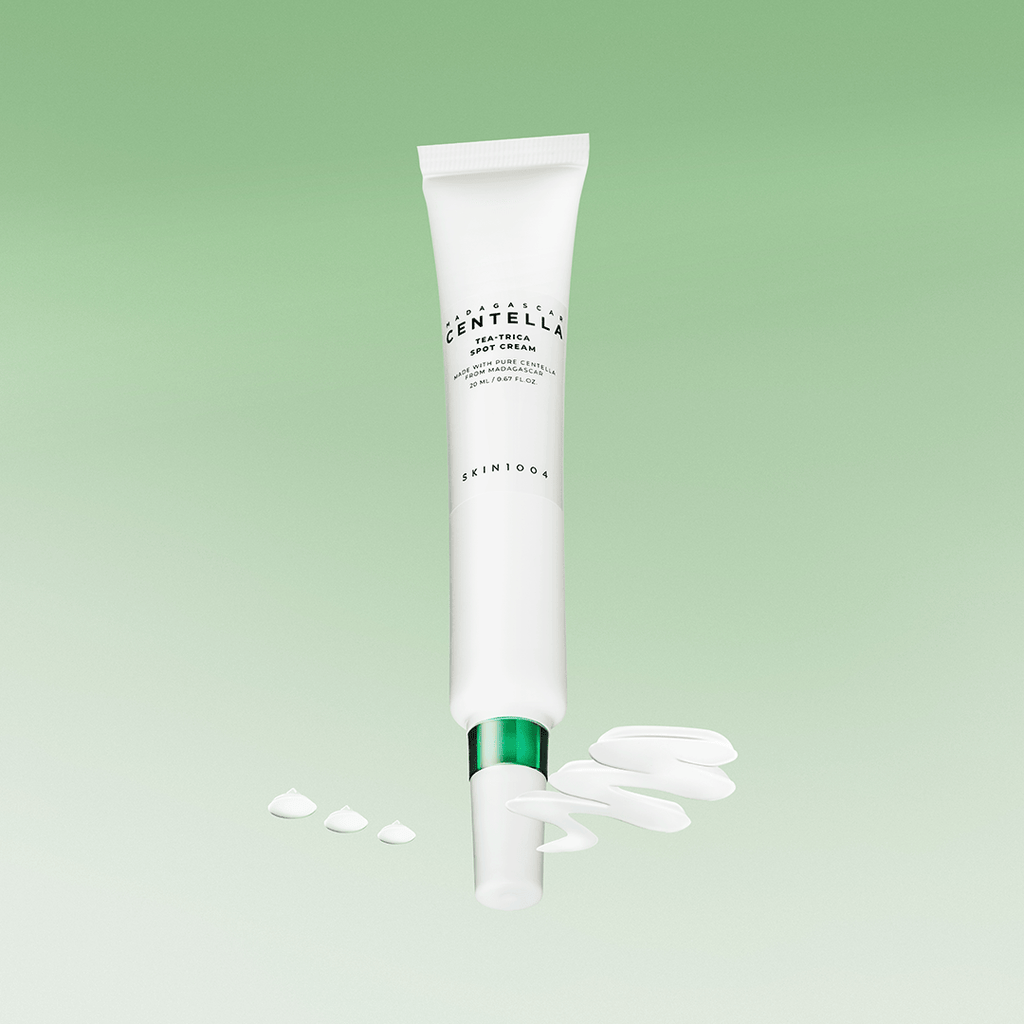 Set x2 Tea-Trica Spot Cream + BHA