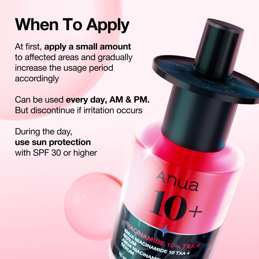 Anua x Kpop Demon Hunters Niacinamide 10 TXA 4 Sérum 50 ml
