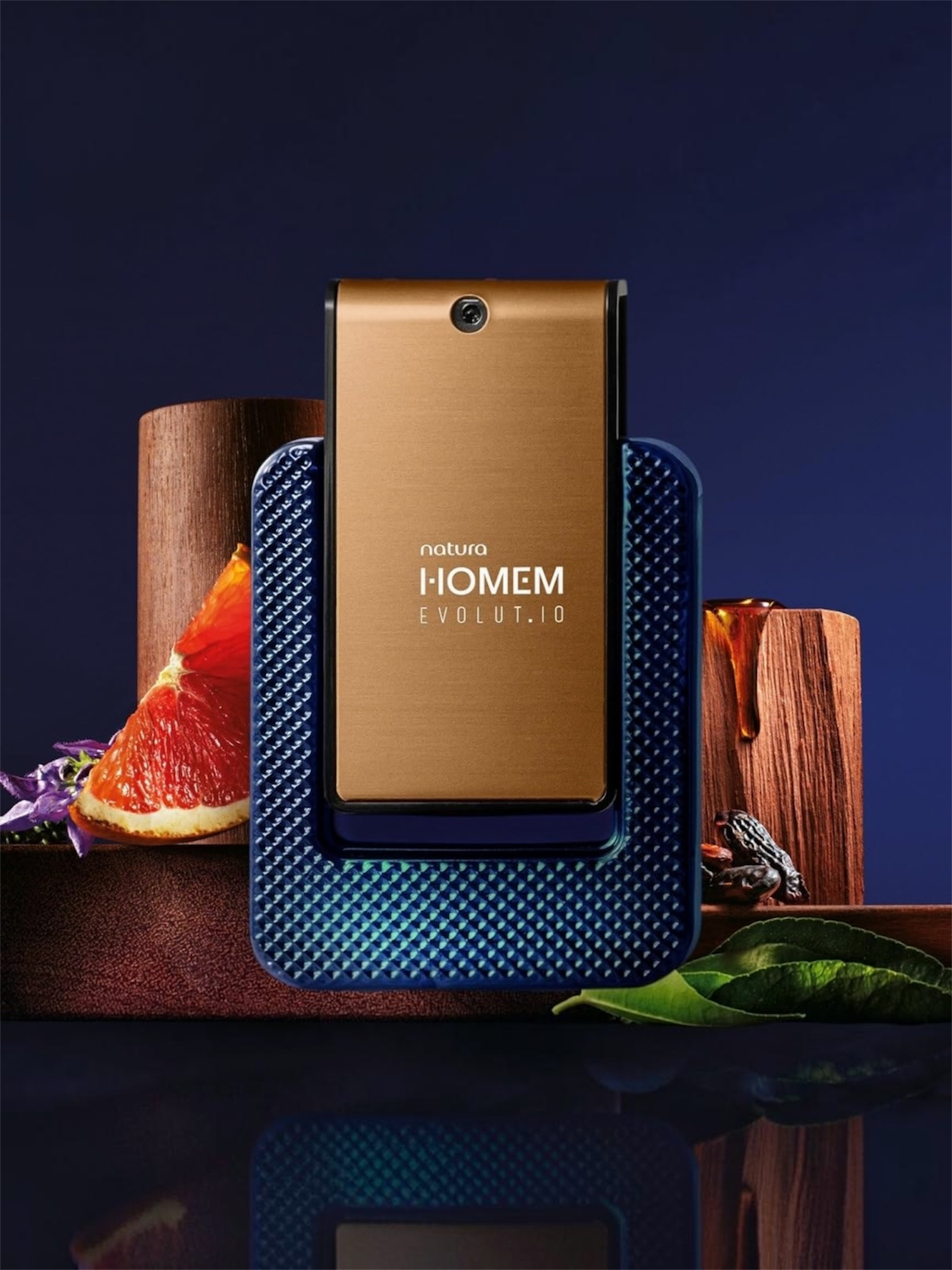 Perfume Homem Evolut.io 100 ml