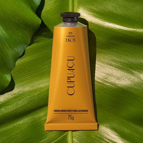 Crema Hidratante para Manos Ekos Cupuaçu
