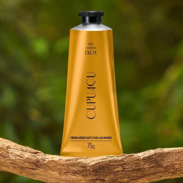 Crema Hidratante para Manos Ekos Cupuaçu