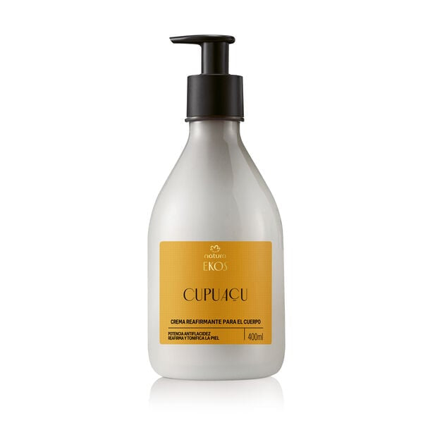 Crema Hidratante para el Cuerpo Ekos Cupuaçu