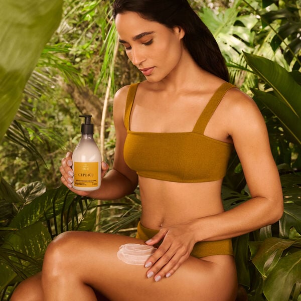 Crema Hidratante para el Cuerpo Ekos Cupuaçu