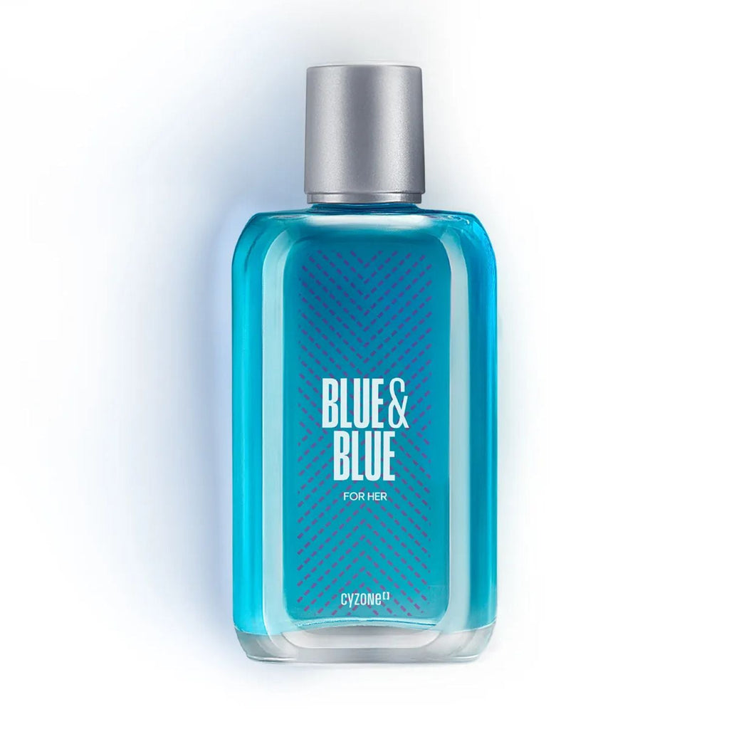 Perfume Blue & Blue for her 75ml