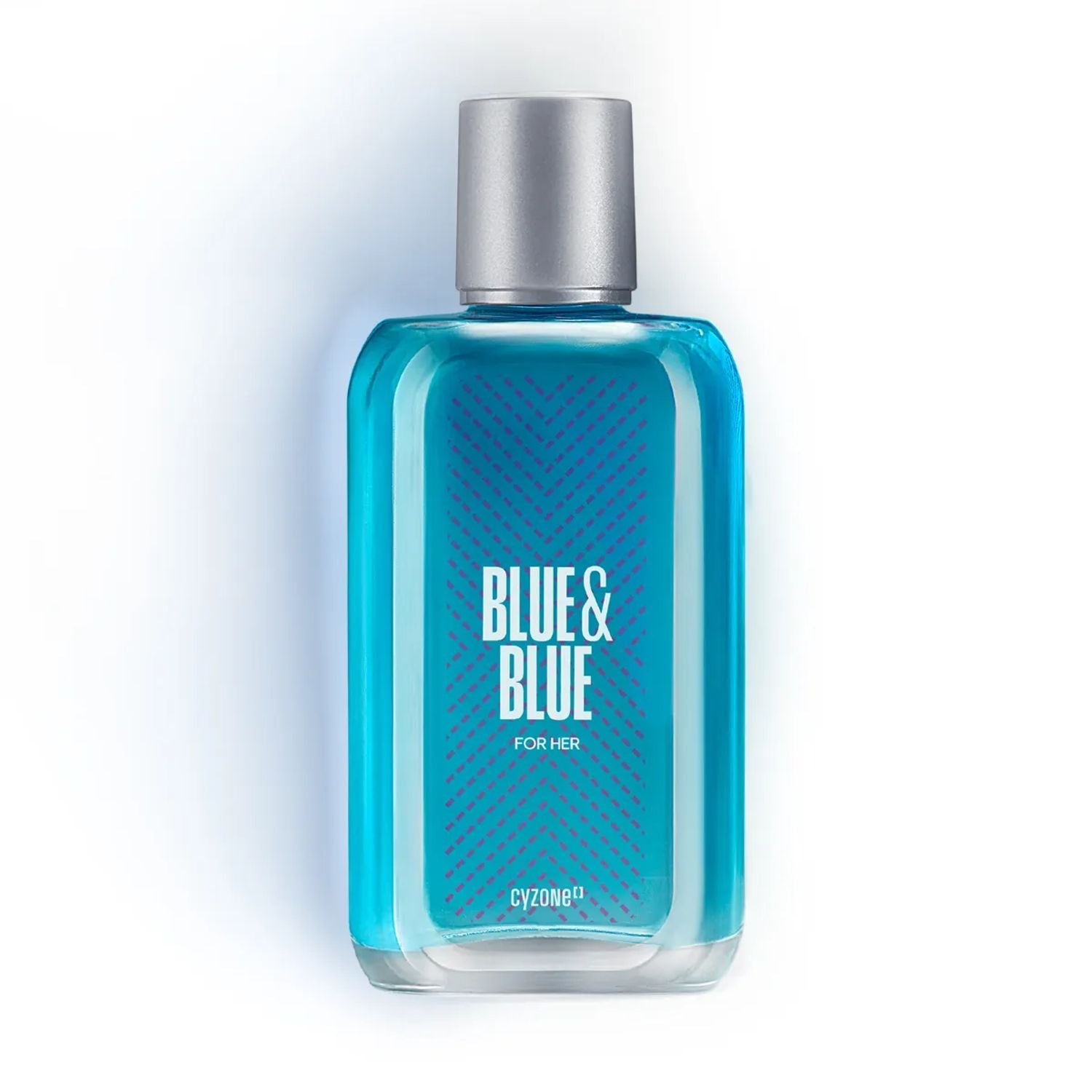 Perfume Blue & Blue for her 75ml